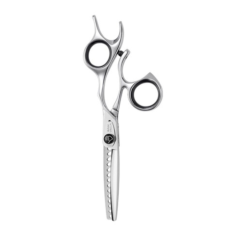 Sam Villa Signature Series 14-Tooth Point Cutting Shear 6" - Right Handed