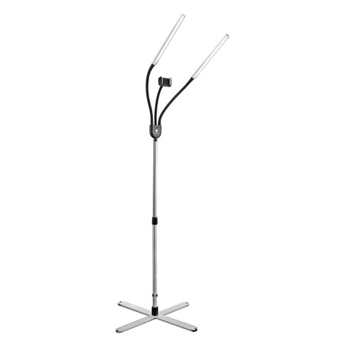Gemini LED Lamp - Adjustable, Portable