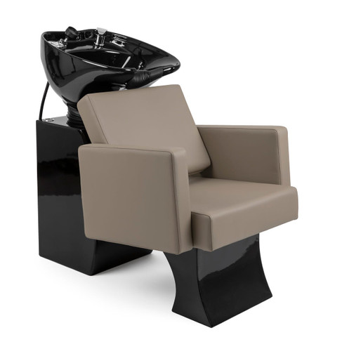 Avant Ultra Shampoo System with Black Bowl