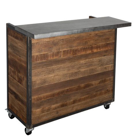 Etowah 4ft. Reception Desk