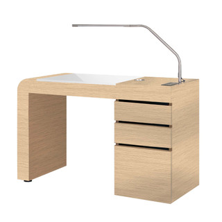 Living Earth Luma NailSpace Manicure table