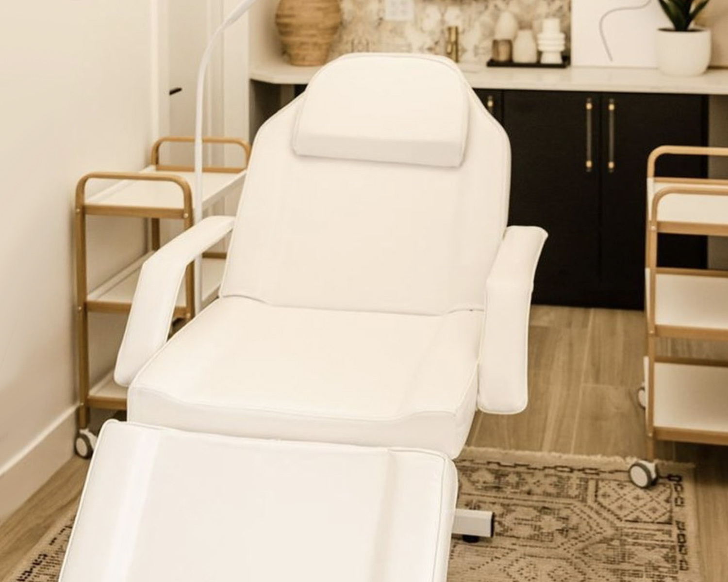 Salon Wash Stations