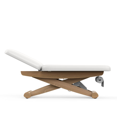 Harmony Massage Table in White