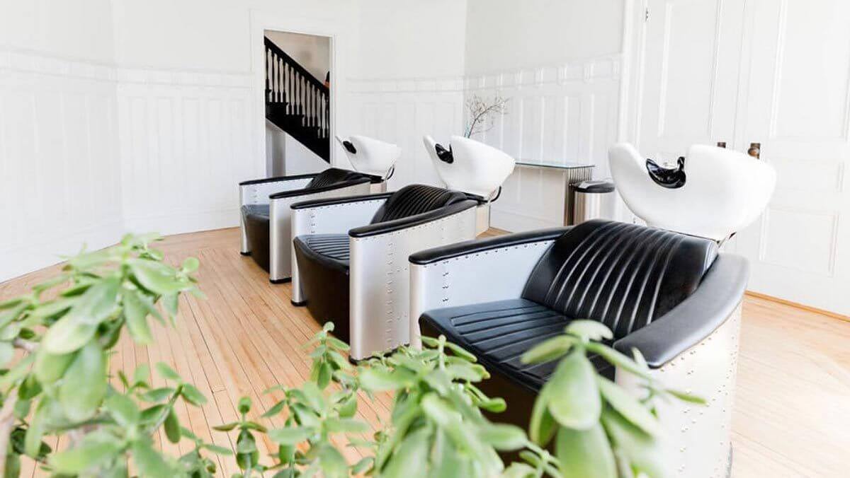 Salon & Barber