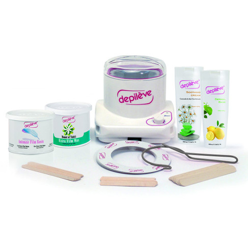 Film Wax Kit