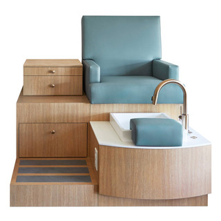 Design X Lounge Pedicure Spa Single